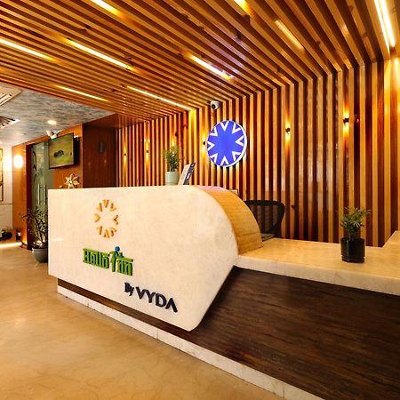 Hello Inn By Vyda Bangalore Dış mekan fotoğraf
