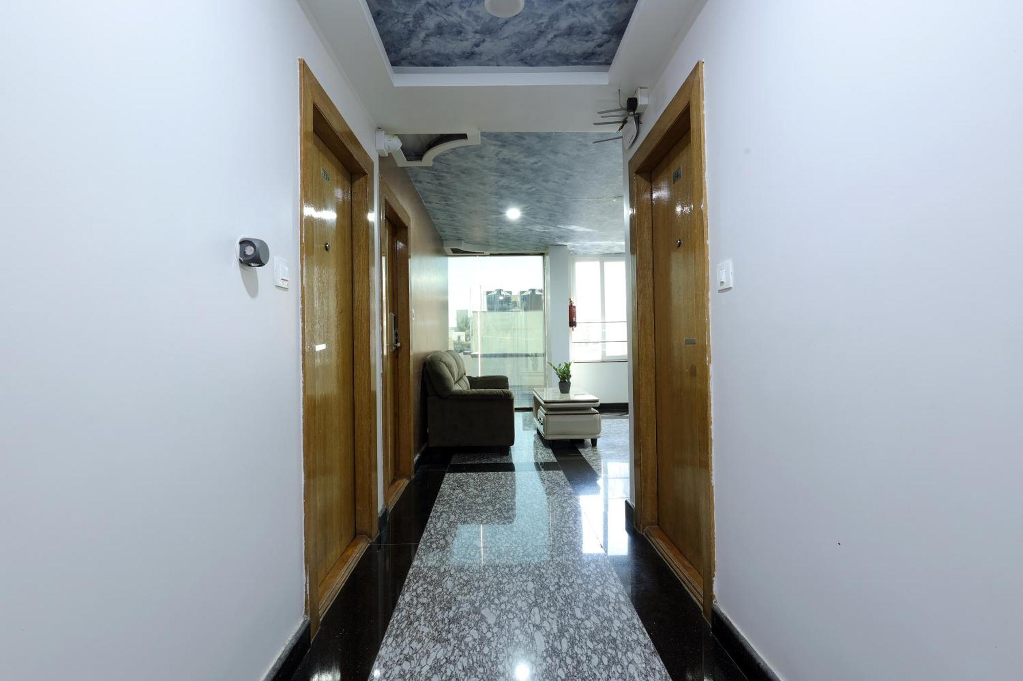 Hello Inn By Vyda Bangalore Dış mekan fotoğraf