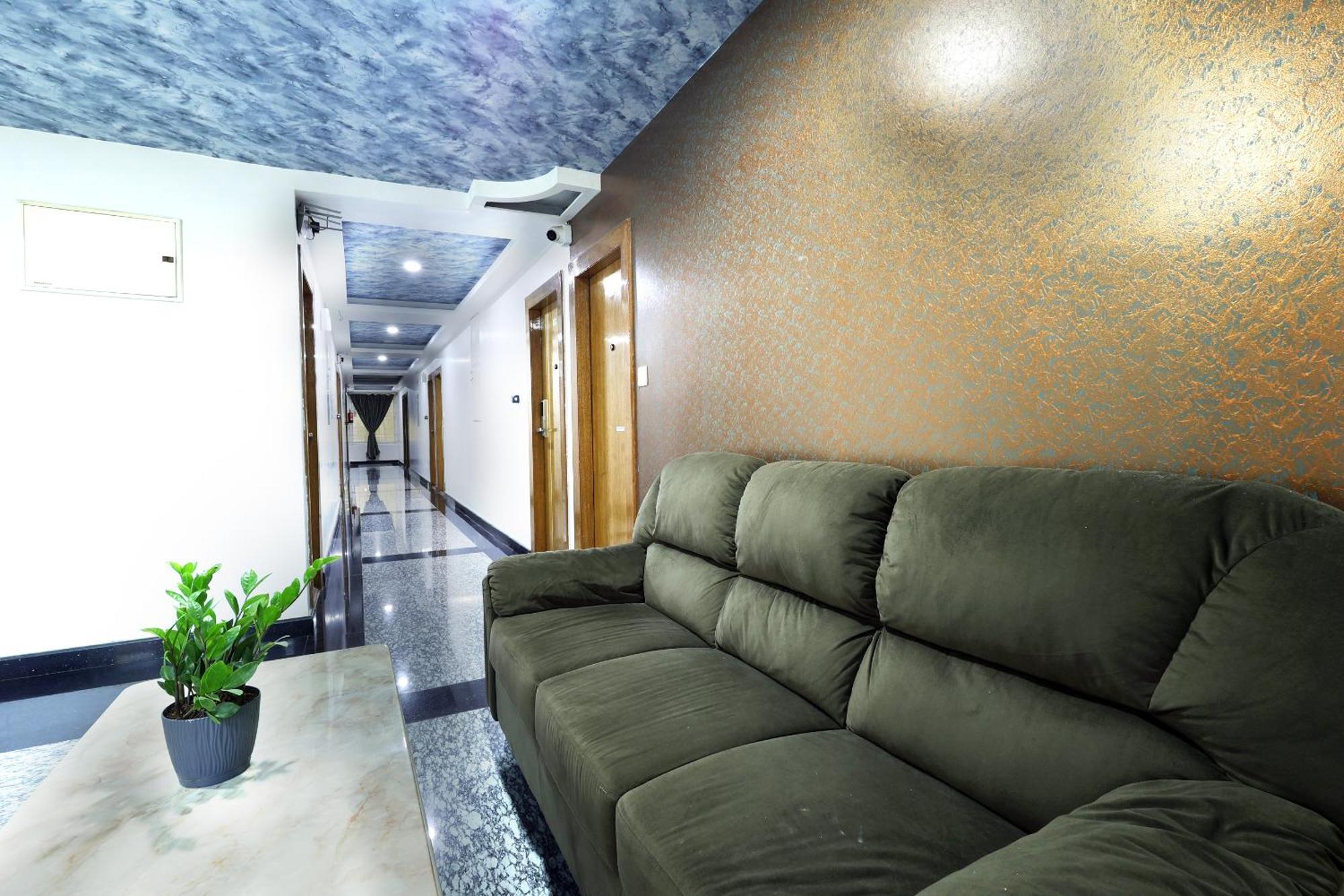 Hello Inn By Vyda Bangalore Dış mekan fotoğraf